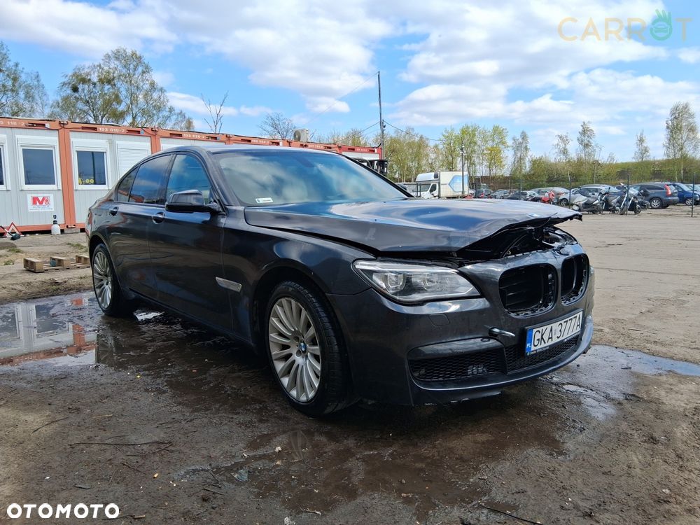 BMW Seria 7 740d xDrive - 2
