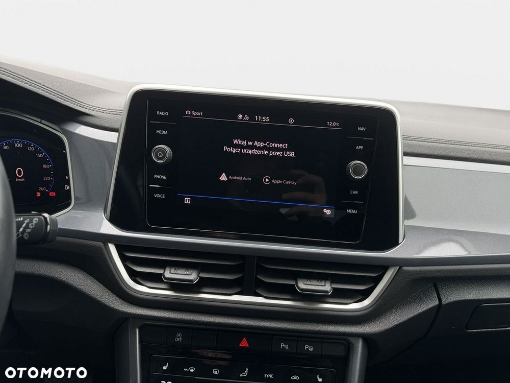 Volkswagen T-Roc 2.0 TSI 4Motion Style DSG - 18