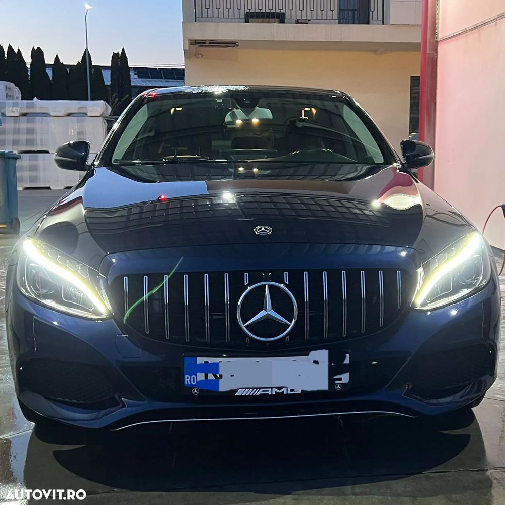 Mercedes-Benz C - 1