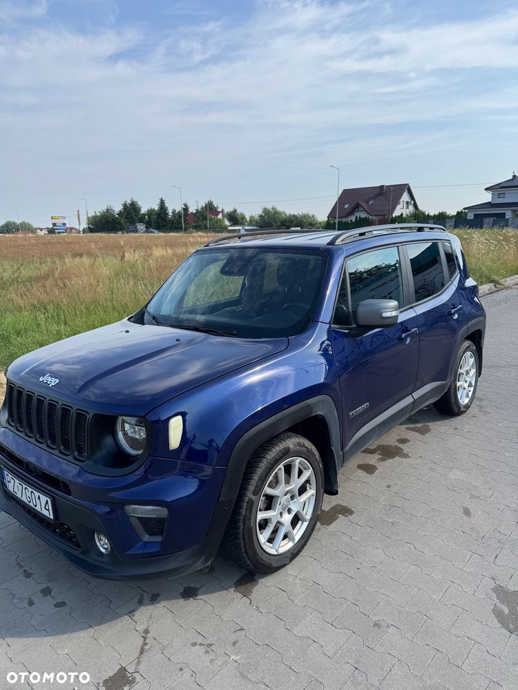 Jeep Renegade - 4