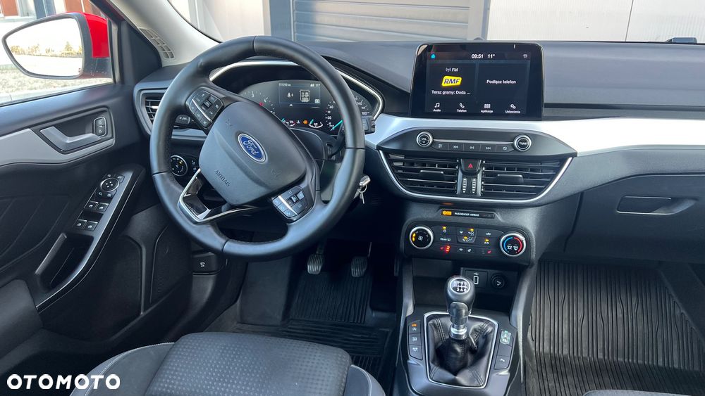 Ford Focus 1.5 EcoBlue Trend Edition Business - 14