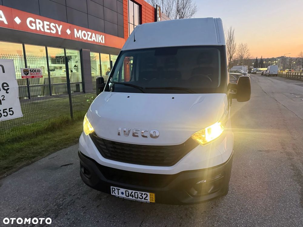 Iveco Daily 35S14, 2.3 140KM, L4H2, HiMatic, Bardzo zadbany - 20