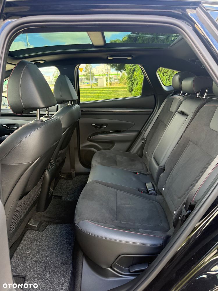 Hyundai Tucson 1.6 T-GDi 4WD N Line - 22