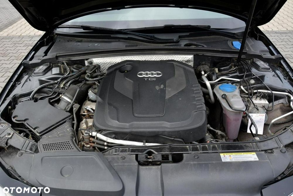 Audi A4 Limousine 2.0 TDI DPF clean diesel S line Sportpaket - 37