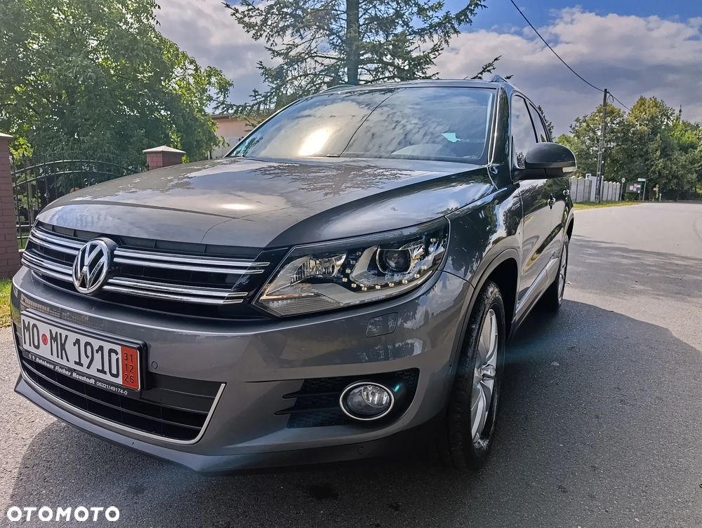 Volkswagen Tiguan 2.0 TDI BlueMot Sport&Style - 3