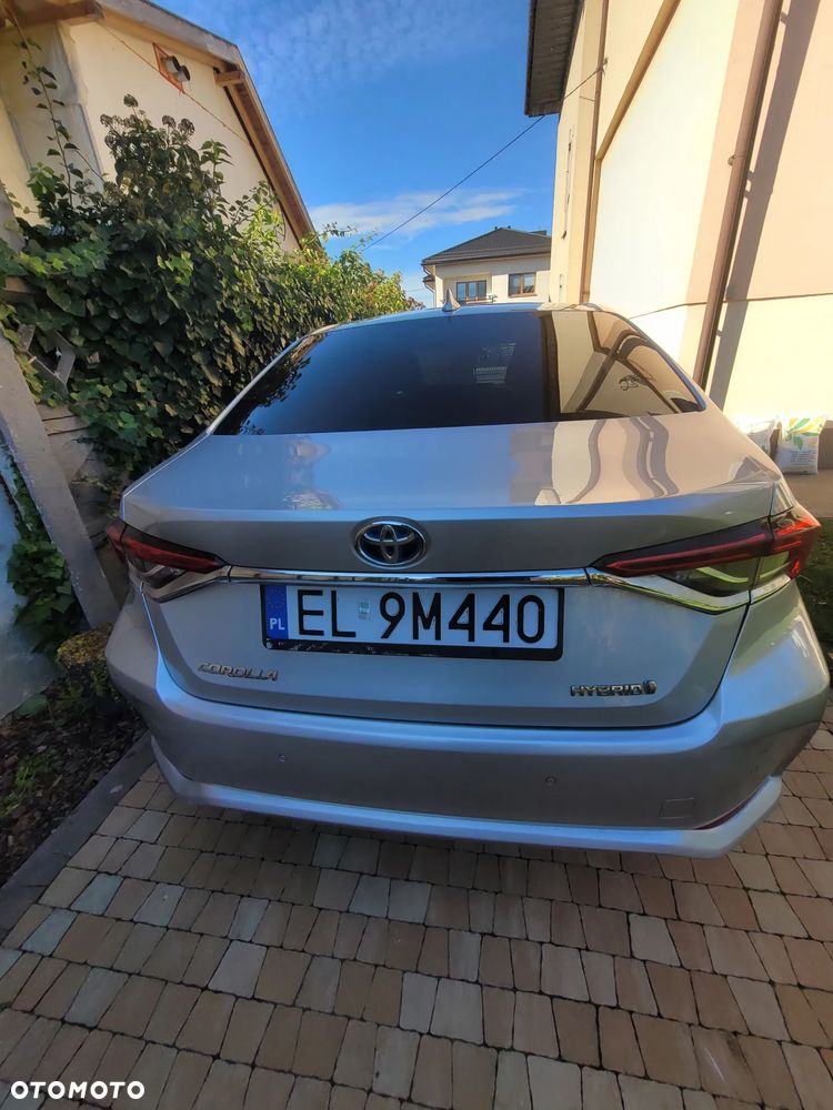 Toyota Corolla 1.8 Hybrid Comfort - 5