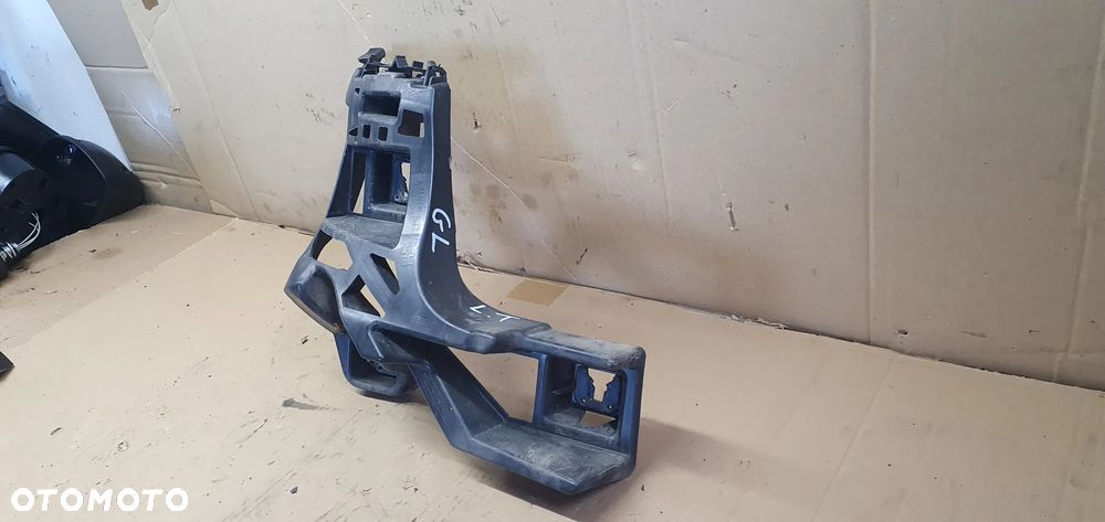 Mocowanie ślizg zderzaka lewy tył Mercedes GL X166 W166 A1668850265 - 3