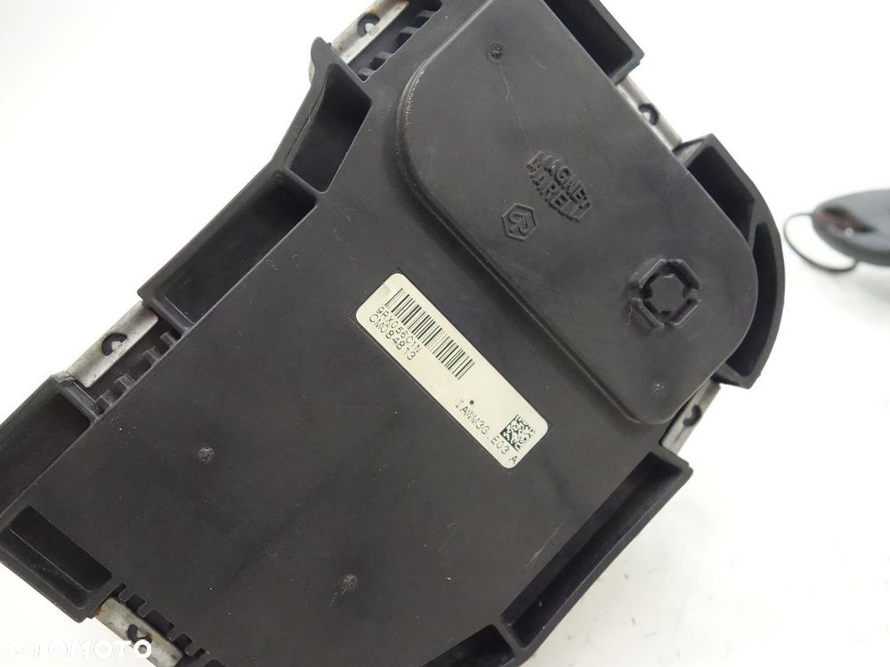 Stacyjka z kluczykiem moduł immobiliser Piaggio Mp3 300 Yourban 12-18 - 3