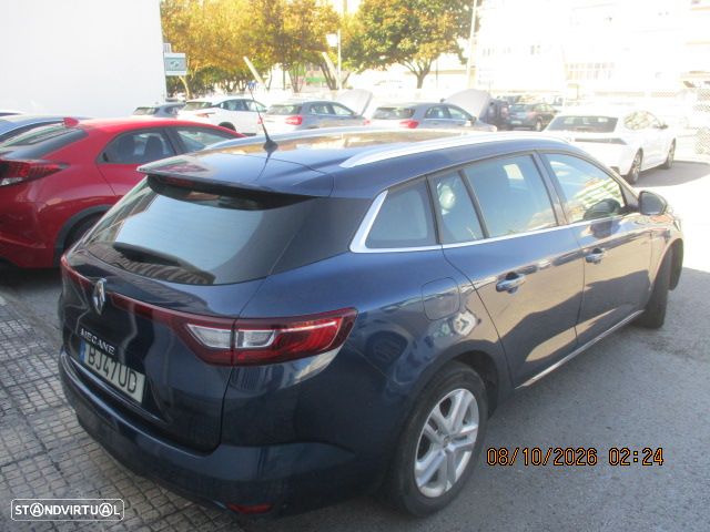 Renault Mégane 1.5 dCi Bose Edition - 4