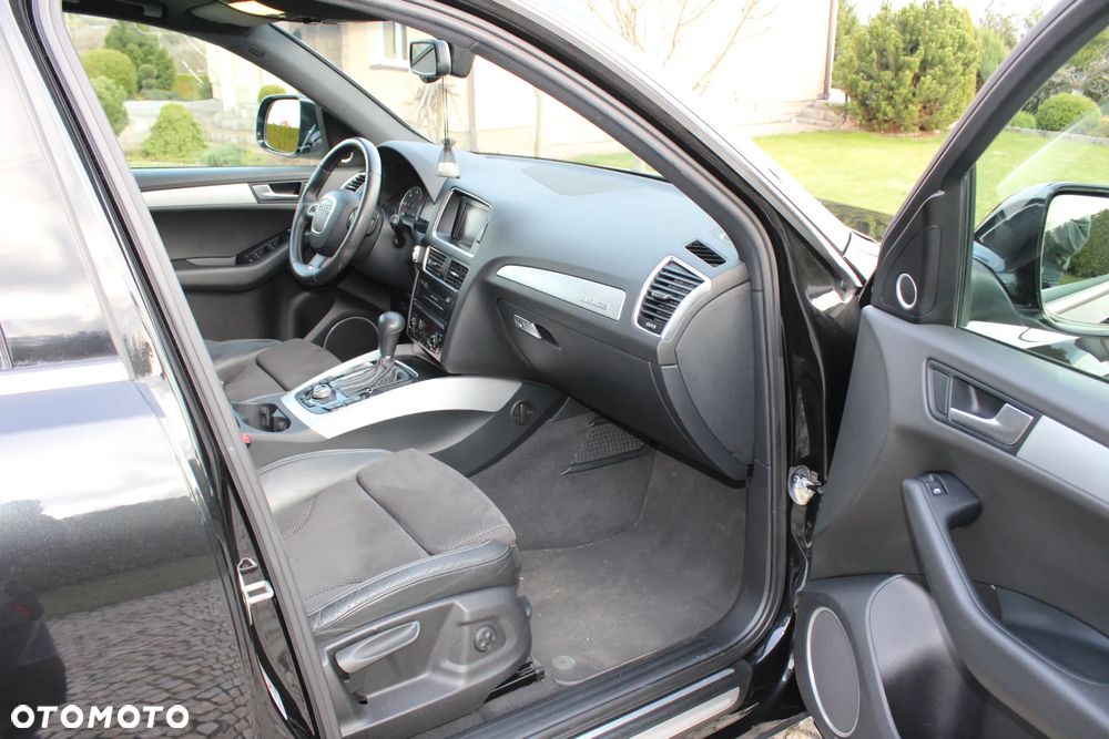 Audi Q5 2.0 TDI Quattro Stronic - 7