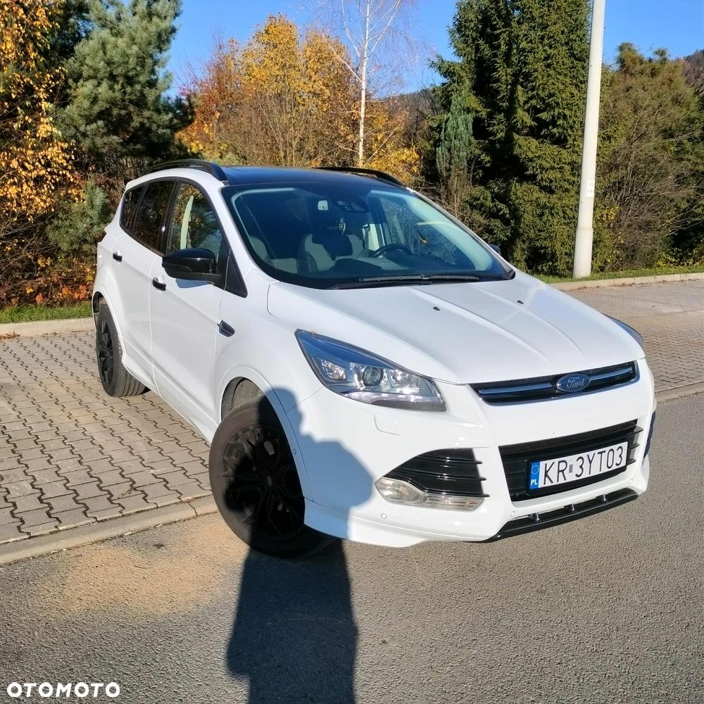 Ford Kuga 2.0 TDCi 4x4 Individual - 13