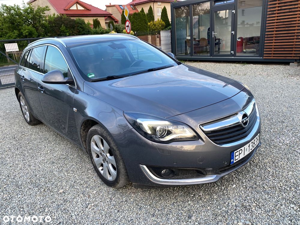 Opel Insignia 1.4 Turbo ecoFLEXStart/Stop Business Innovation - 35