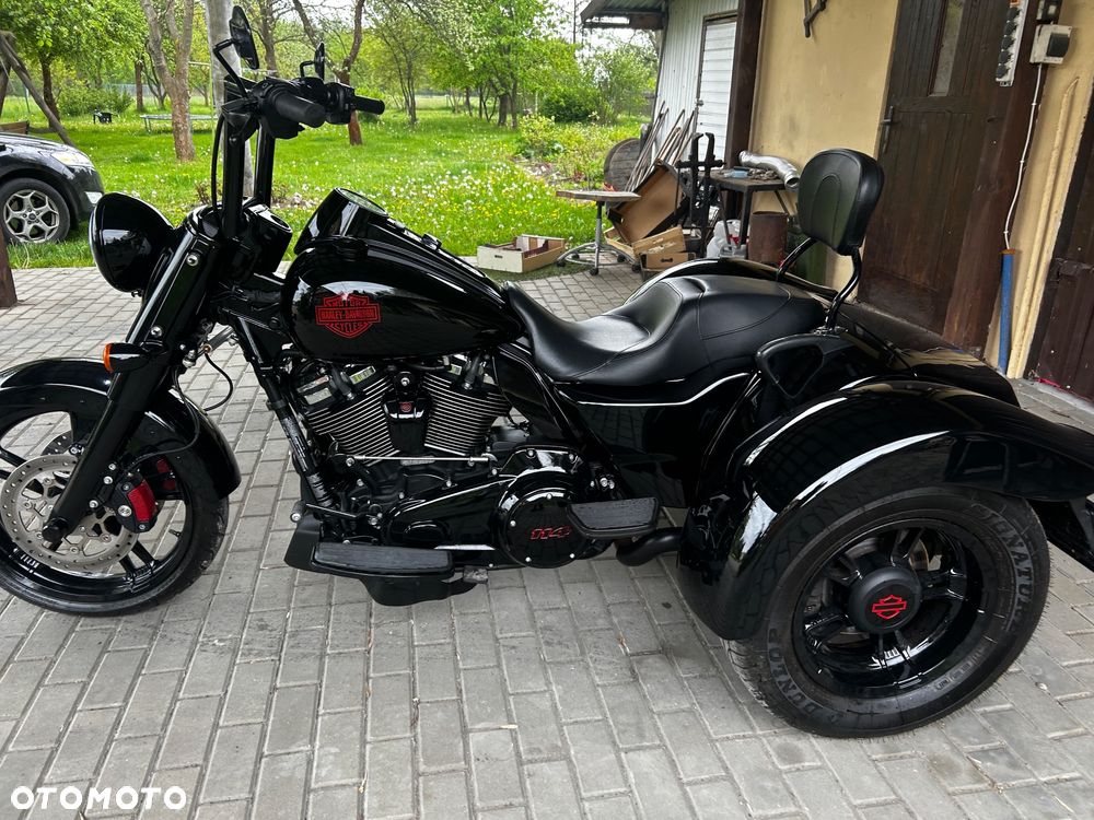 Harley-Davidson Trike Freewheeler - 8