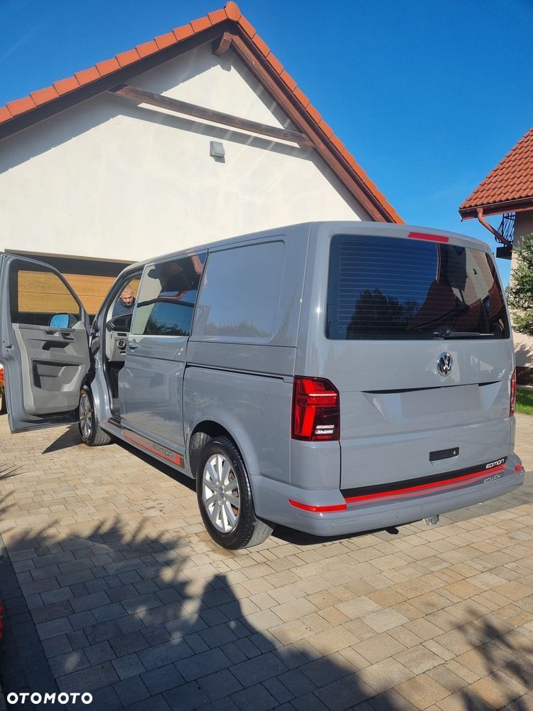 Volkswagen Transporter Multivan T6.1 DSG Kurz Edition - 4
