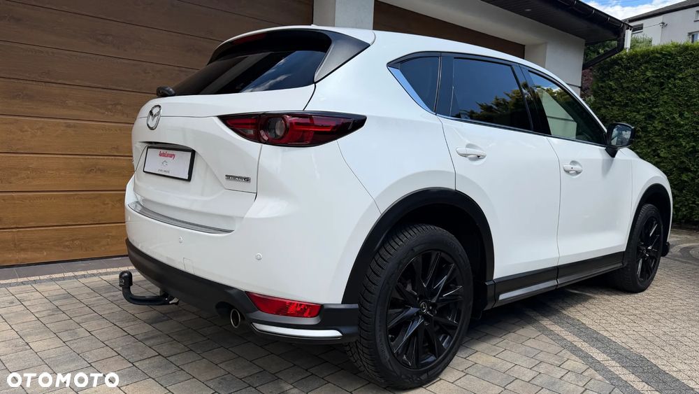 Mazda CX-5 2.0 Sports-Line 2WD - 10