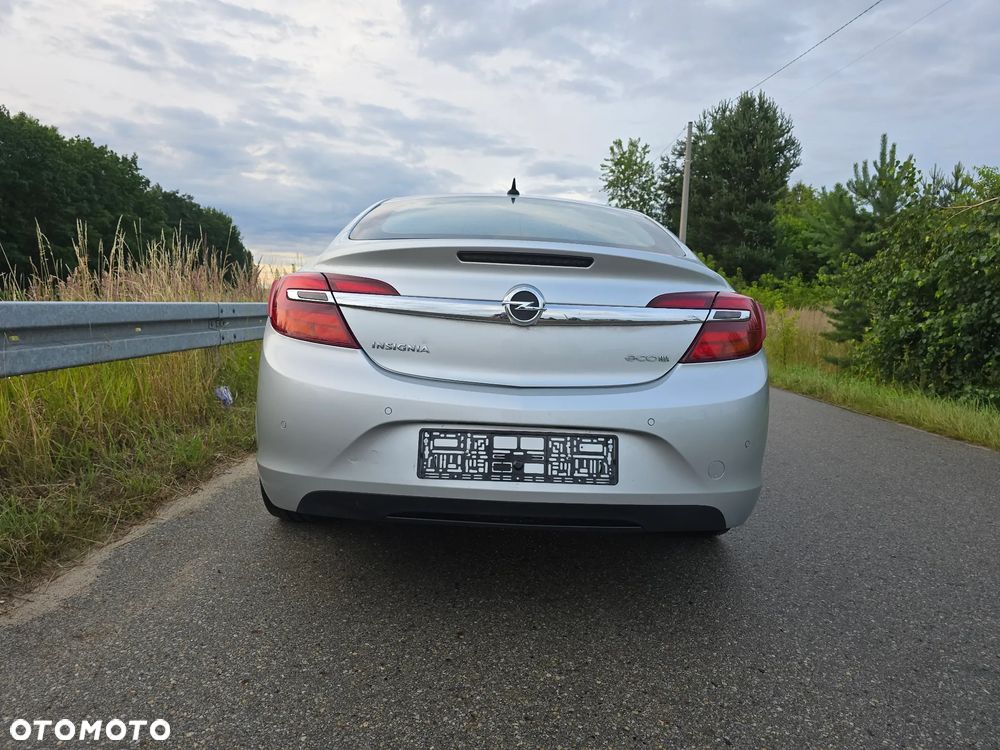 Opel Insignia 2.0 CDTI ecoFLEX Sport - 14