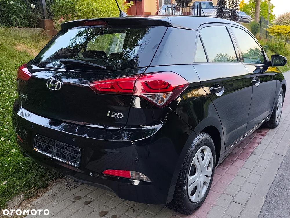 Hyundai i20 - 9