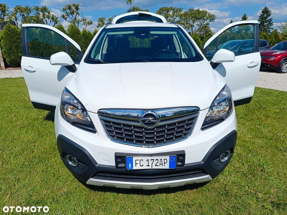 Opel Mokka 1.6 Enjoy S&S - 8