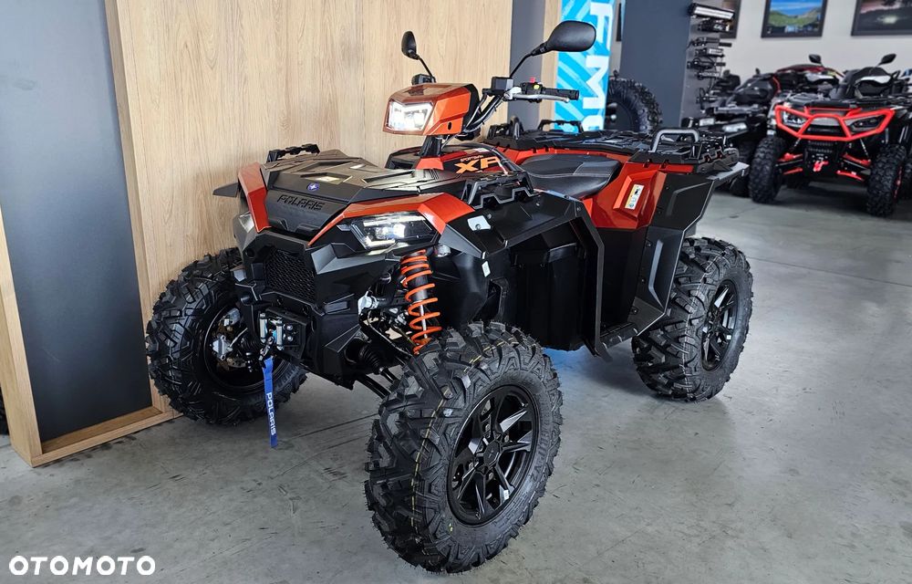Polaris Sportsman - 1