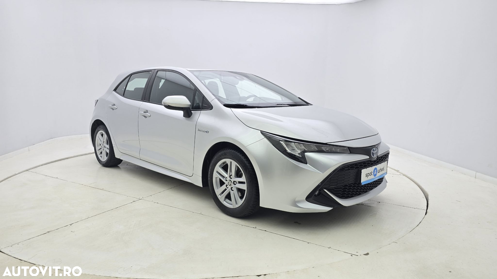 Toyota Corolla - 4