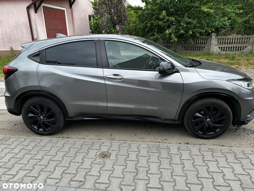Honda HR-V 1.5 i-VTEC TURBO CVT Sport - 6