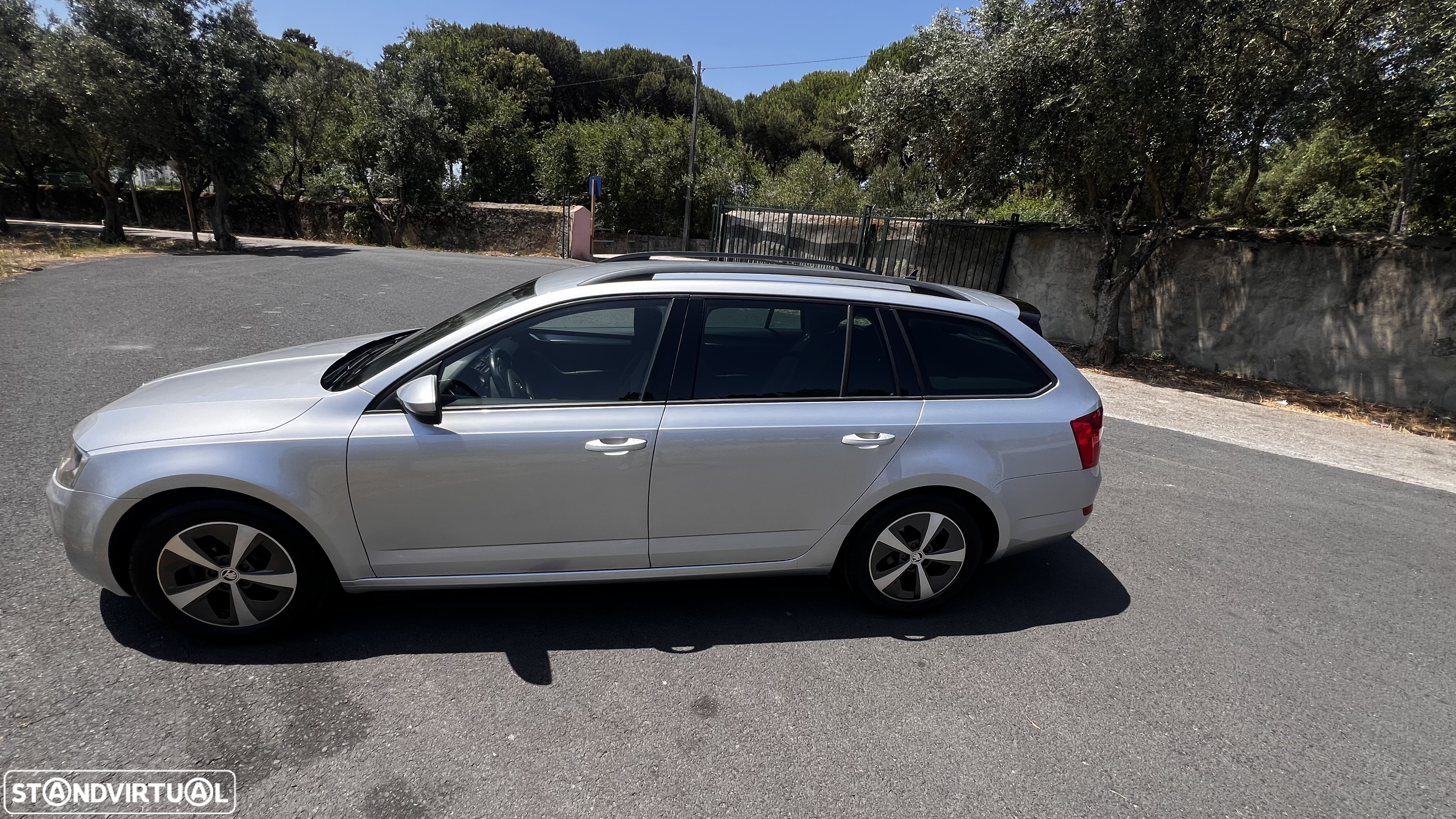 Skoda Octavia Break 1.6 TDi Greenline - 11
