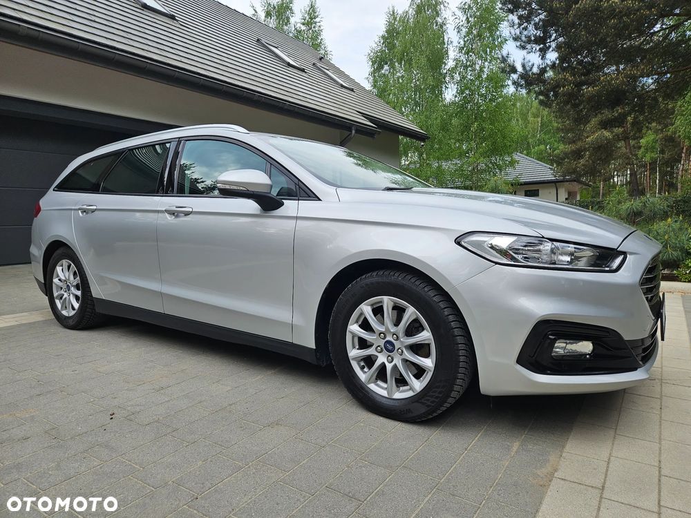 Ford Mondeo 2.0 TDCi Ambiente - 7