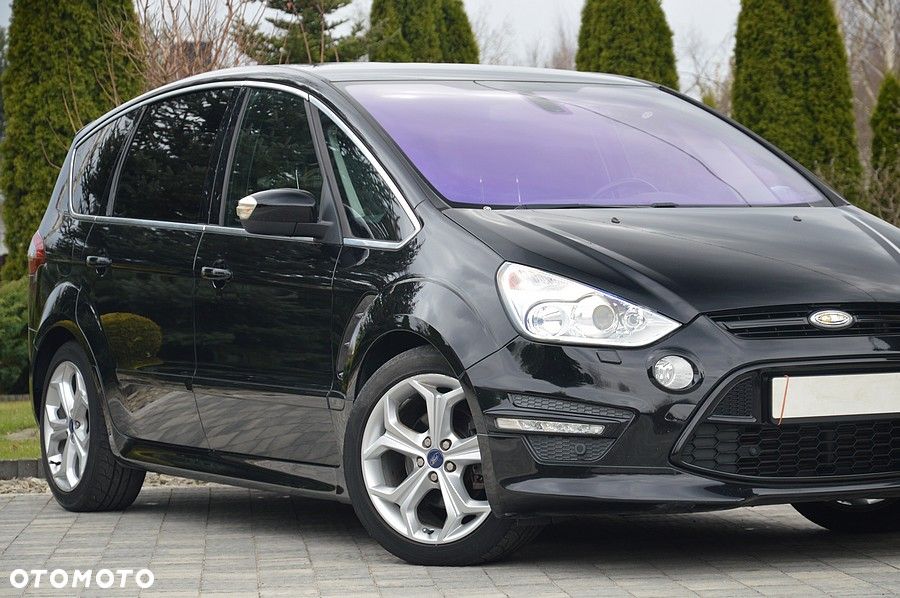 Ford S-Max 2.0 TDCi DPF Titanium X - 17