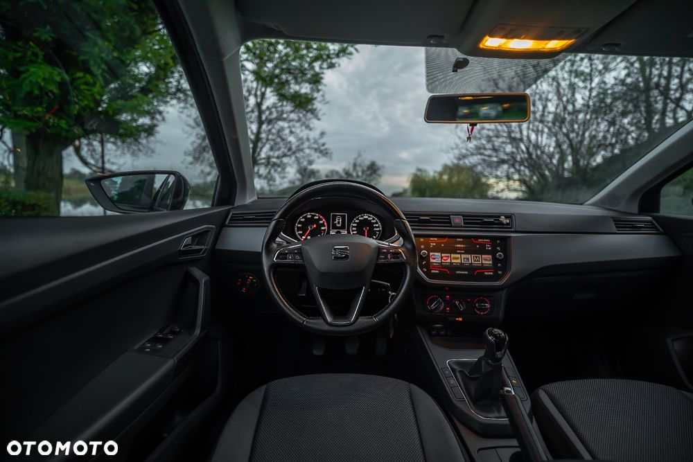 Seat Ibiza 1.0 EVO Style S&S - 10