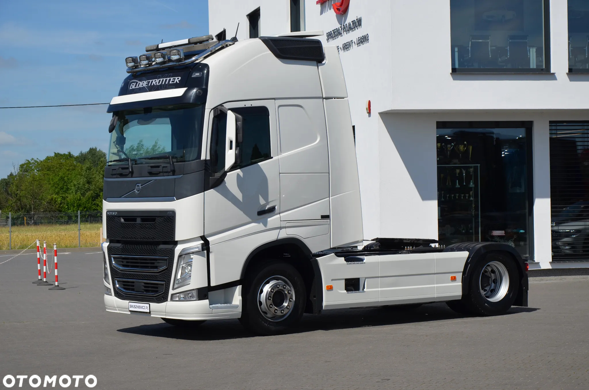 Volvo FH 500 XL / 10.2020r / KLIMA P. / TV / DAS / XENON / KAMERA / WAGA / DE 5747 - 2