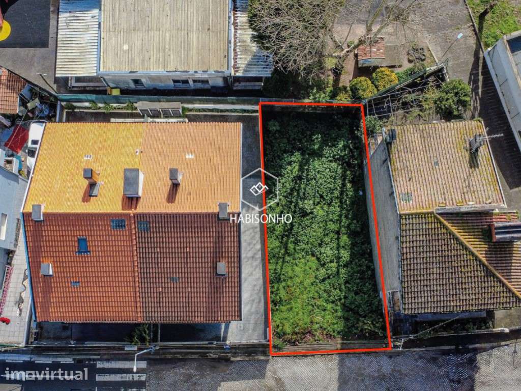 Terreno 231m2 | Fânzeres | Gondomar - Grande imagem: 4/10