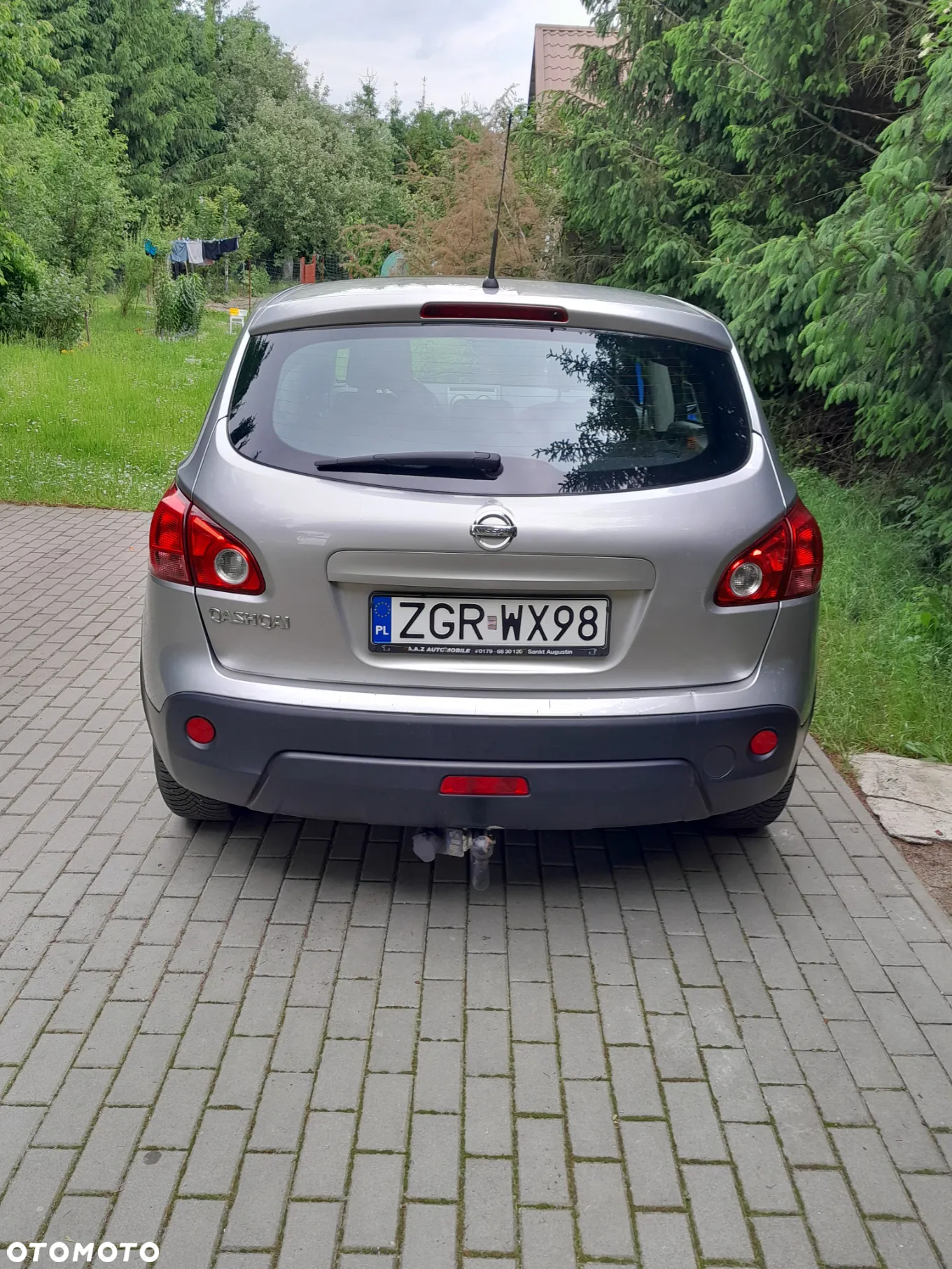Nissan Qashqai 1.6 acenta - 5