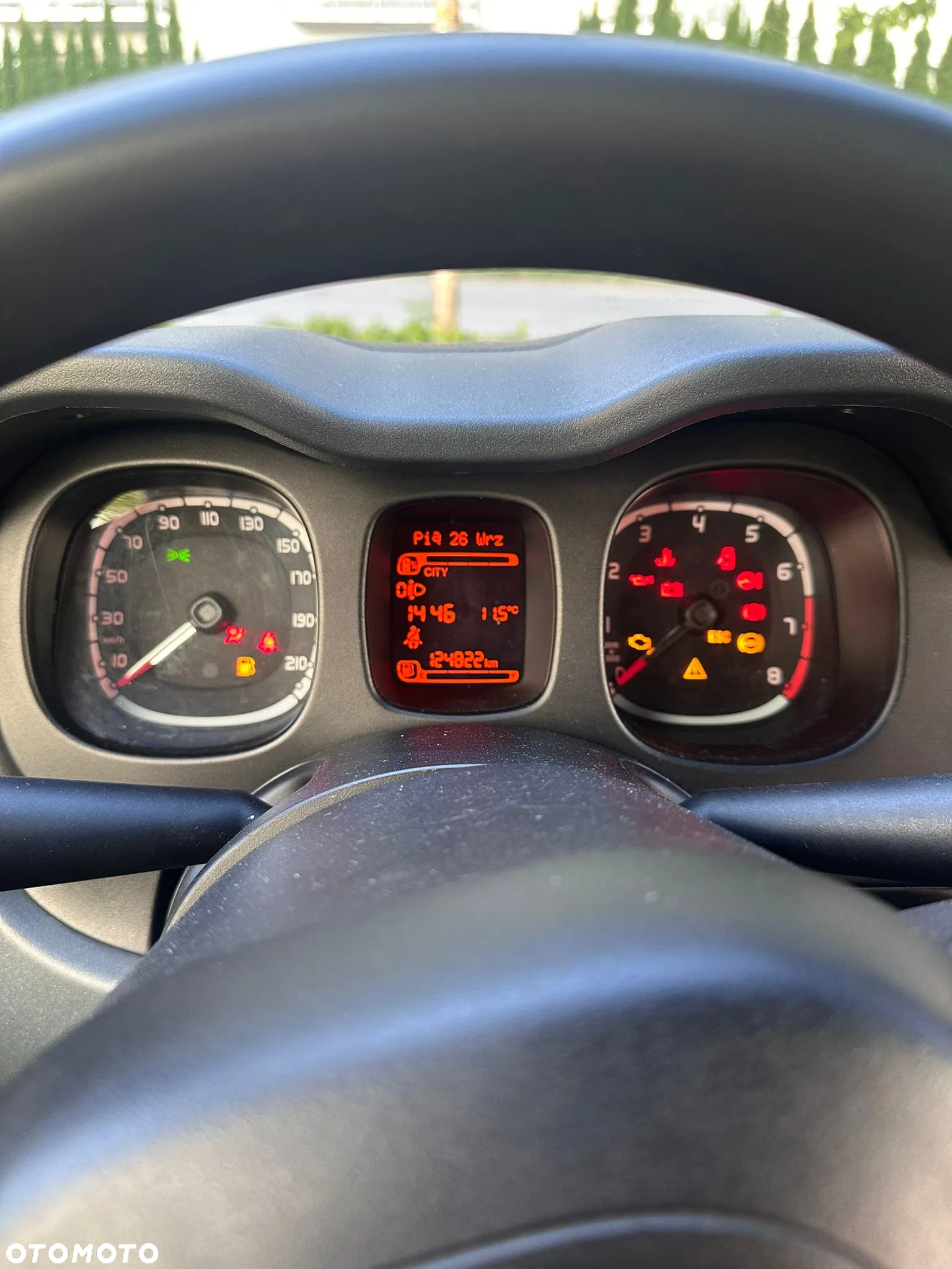 Fiat Panda 1.0 Hybrid - 14
