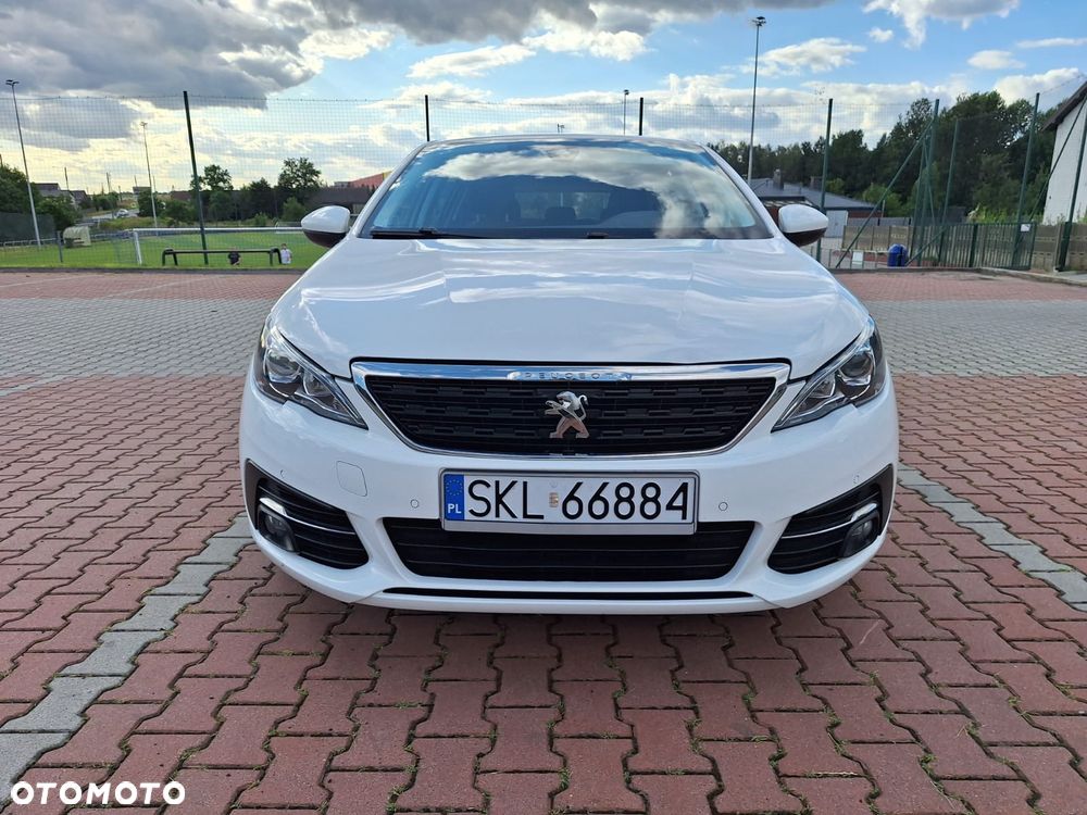 Peugeot 308 1.5 BlueHDi Access S&S - 3