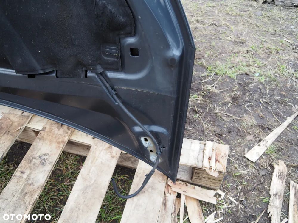 Maska silnika Ford Galaxy Mk.3 S-Max Mk.1 X6 - 8