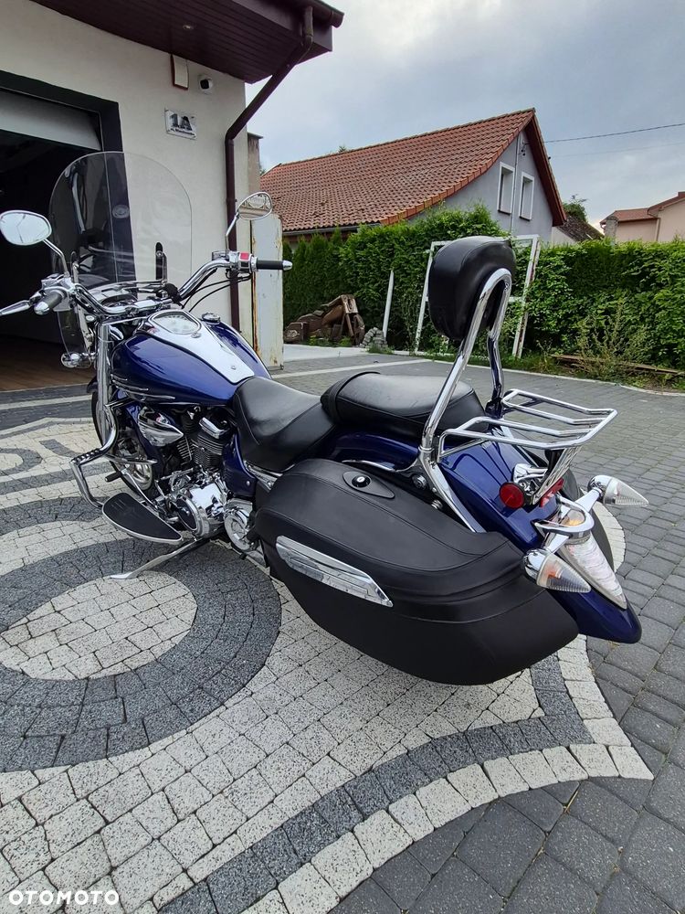 Yamaha XV - 11
