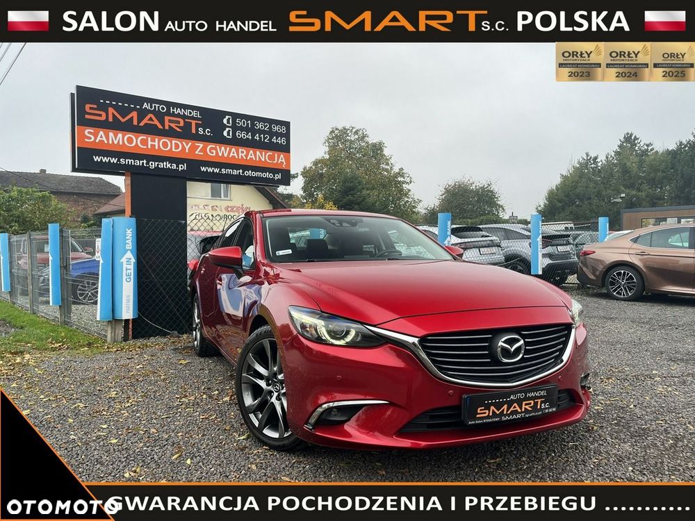 Mazda 6 2.0 Exclusive-Line - 2
