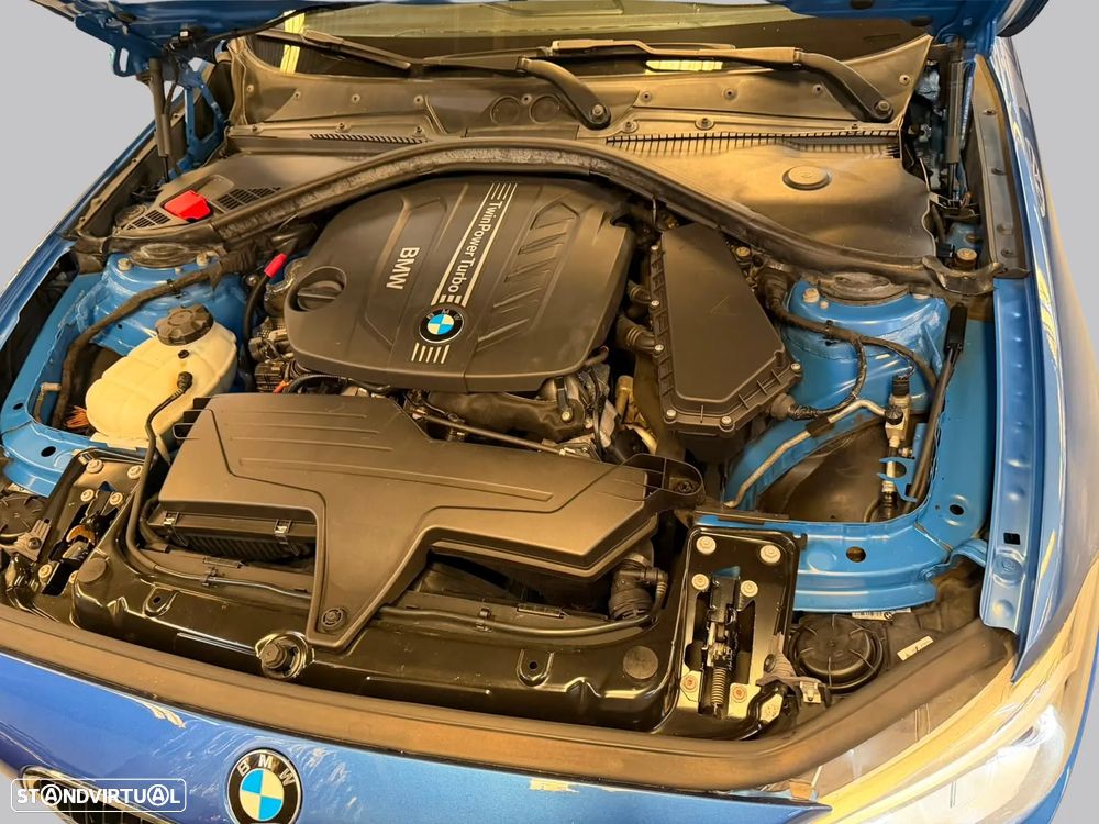 BMW 125 d - 26