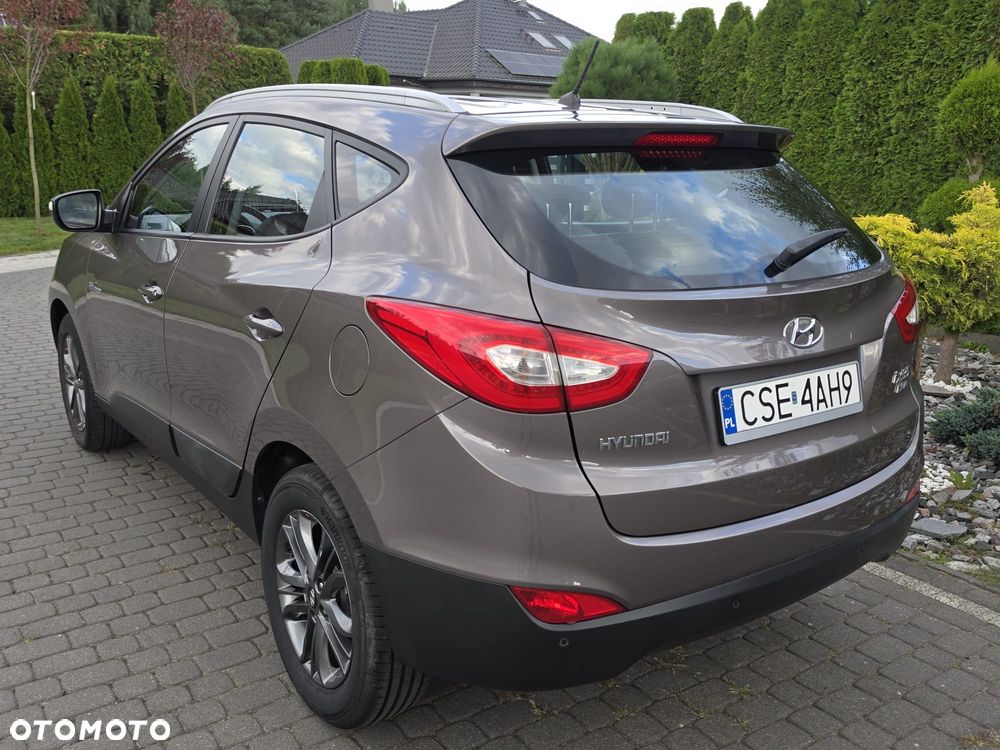Hyundai ix35 1.6 2WD blue Comfort - 7