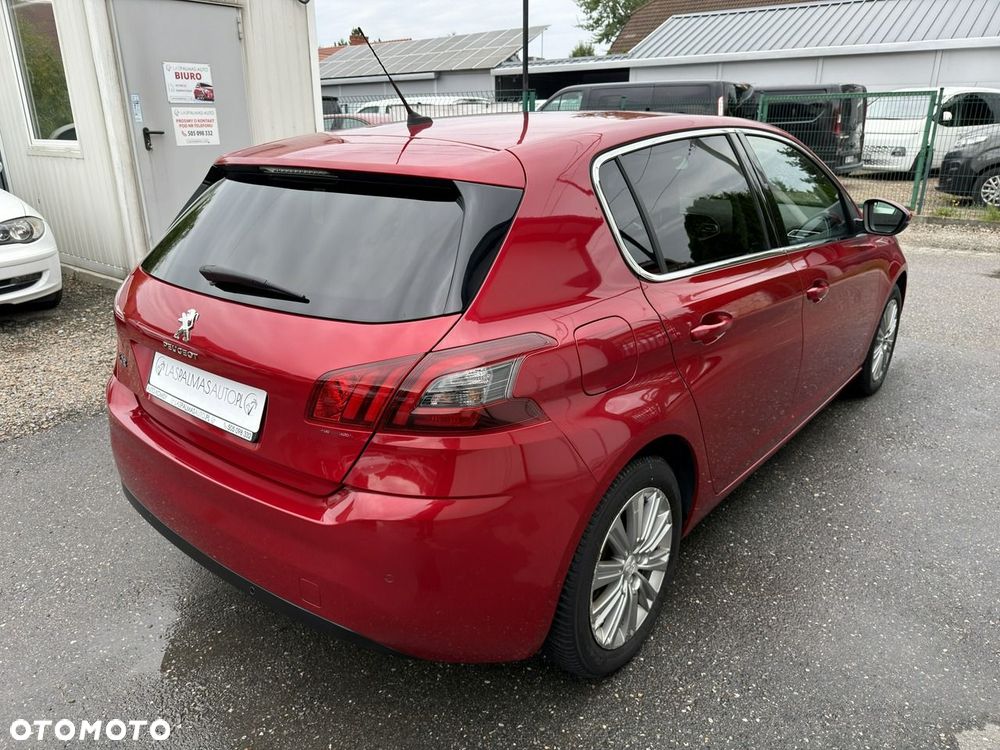 Peugeot 308 1.2 PureTech GPF Allure S&S - 5