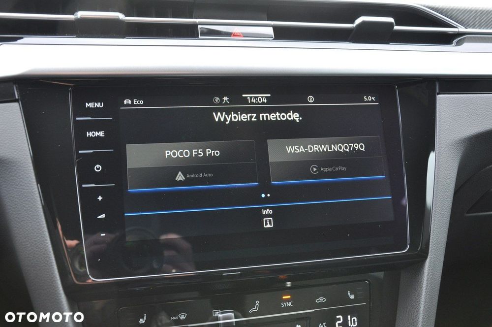 Volkswagen Arteon 2.0 TSI DSG R-Line Edition - 20