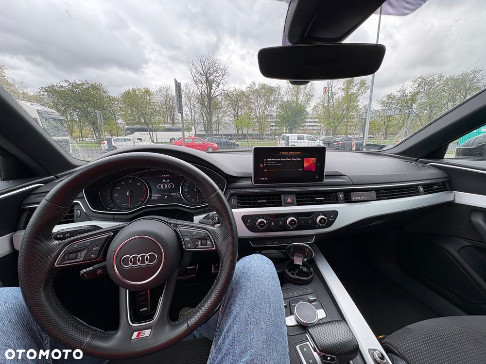 Audi A4 Limousine 1.4 TFSI Sport S tronic - 7