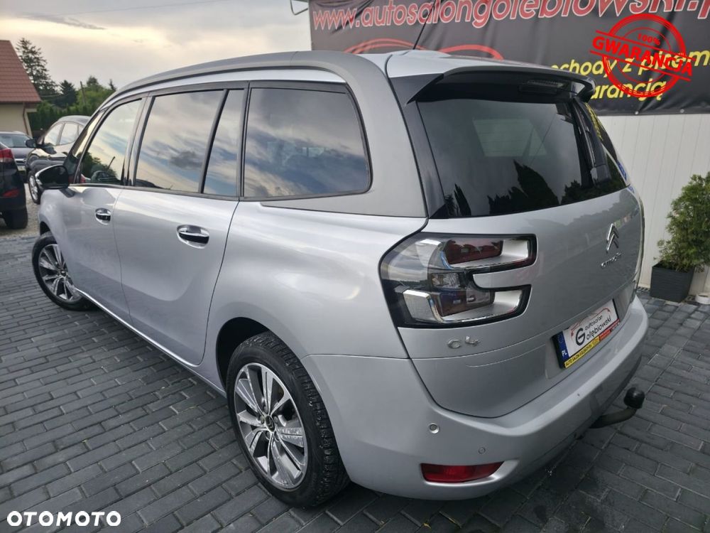 Citroën C4 Grand Picasso - 6