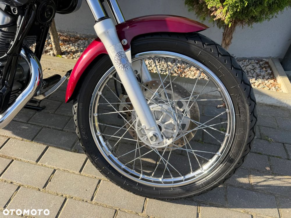 Yamaha Virago - 11