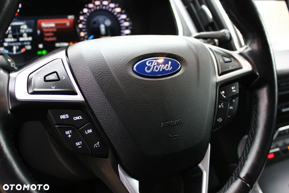 Ford S-Max 2.0 TDCi Titanium PowerShift - 30