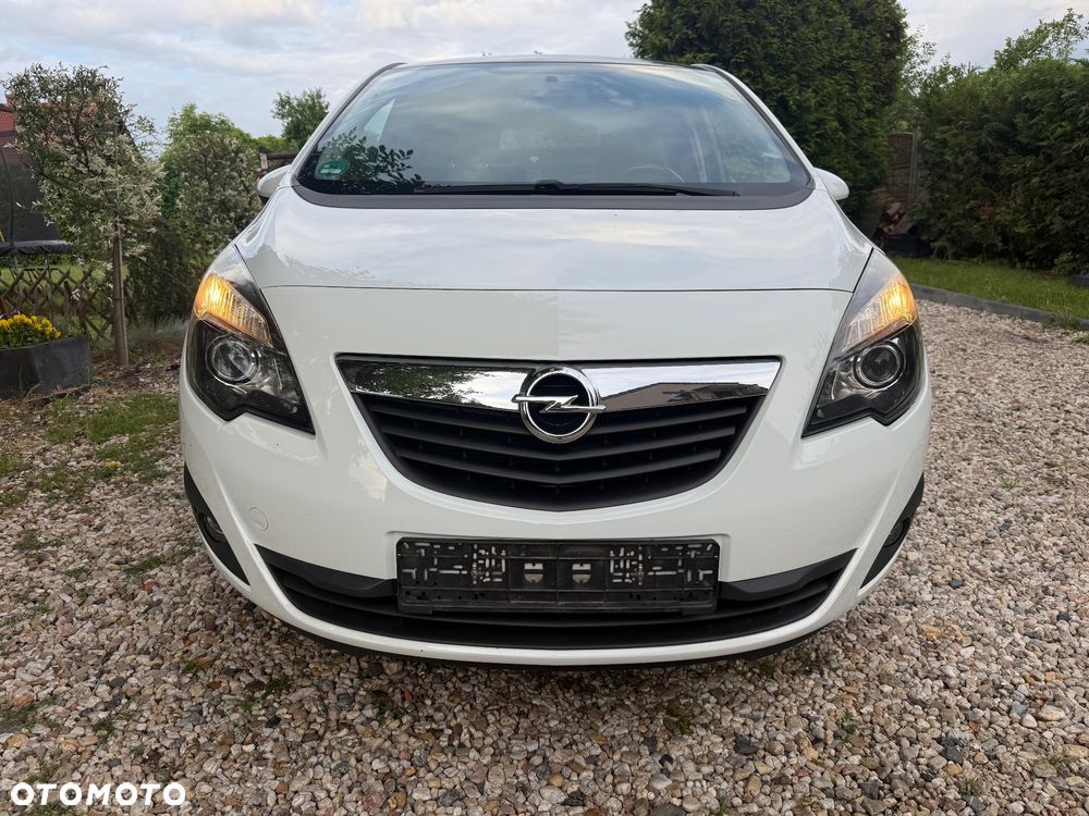 Opel Meriva 1.4 Innovation - 38