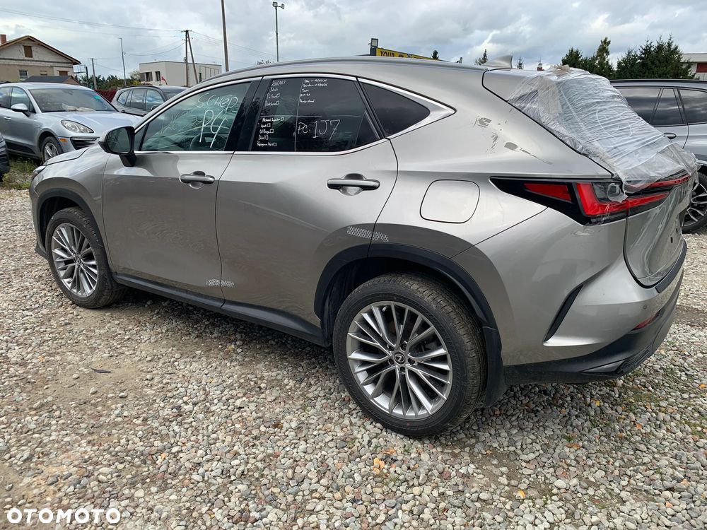 Lexus NX 350h Elegance AWD - 7