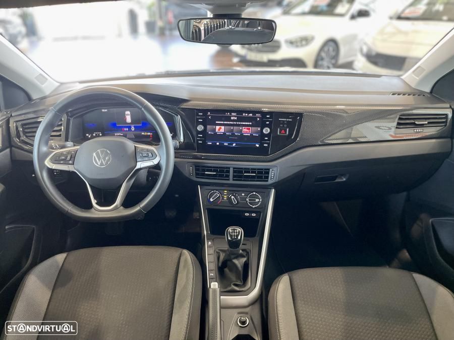 VW Taigo 1.0 TSI Urban - 27