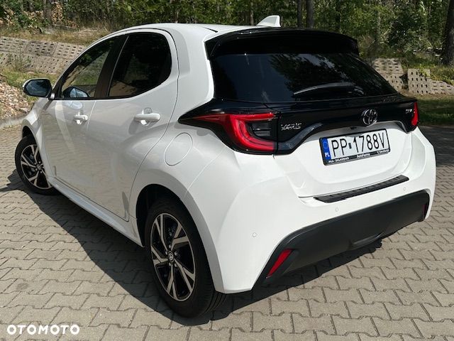 Toyota Yaris 116 1.5 VVT-i Business Edition - 9