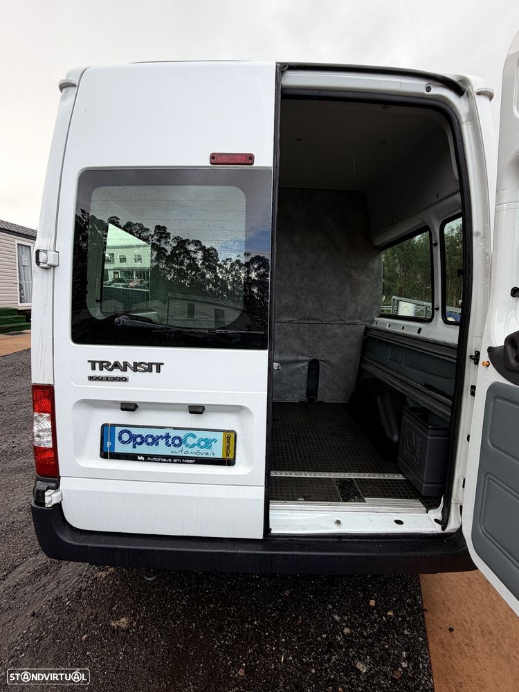 Ford Transit L Trend - 11